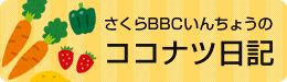 さくらBBCいんちょうのココナツ日記